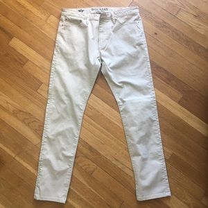 Men’s Dockers Slim Fit Jean Cut Alpha Khaki